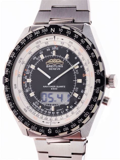 breitling navitimer jupiter 80970|Breitling Navitimer Jupiter Pilot 2300 .